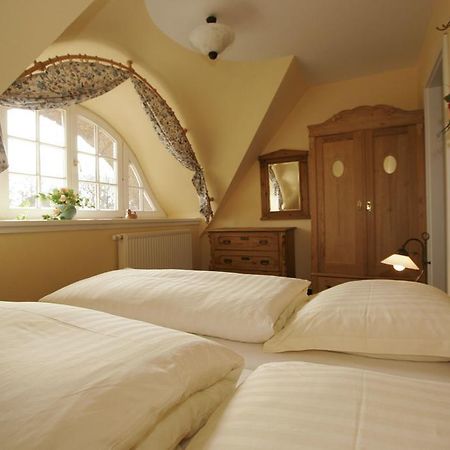 Haus Strandgut Ahrenshoop Eksteriør billede