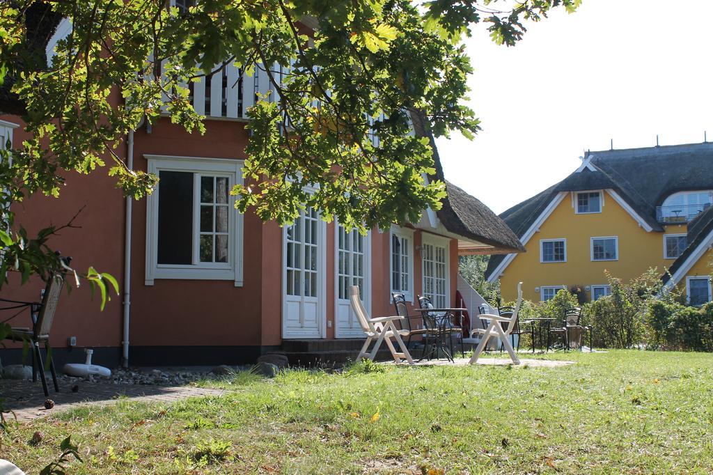 Haus Strandgut Ahrenshoop Eksteriør billede