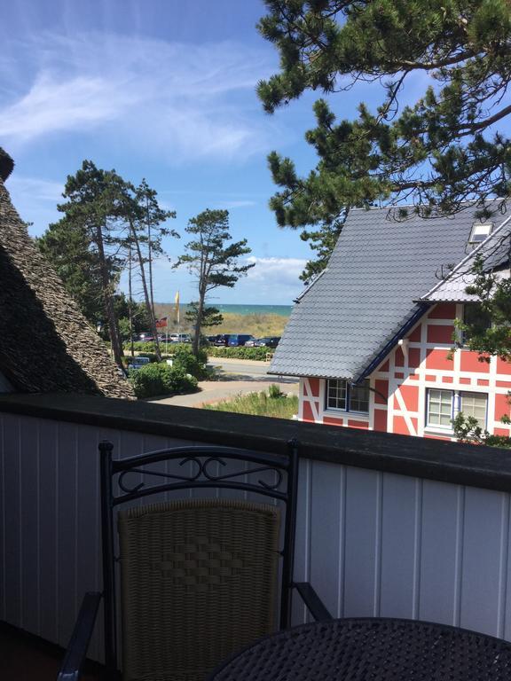 Haus Strandgut Ahrenshoop Værelse billede