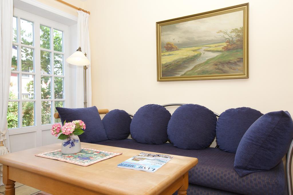 Haus Strandgut Ahrenshoop Eksteriør billede